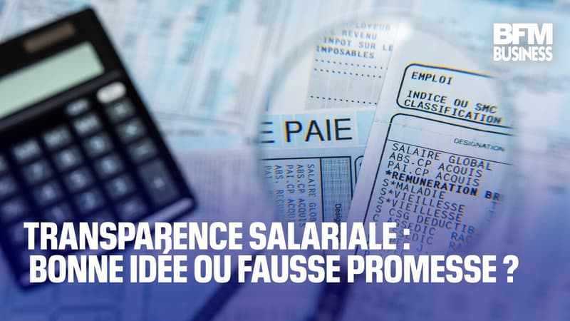 Transparence salariale : bonne idée ou fausse promesse ?
