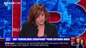 Meurtre de Philippine: "On se trompe de débat quand on parle de la nationalité de la personne en cause", estime Nelly Bertrand (secrétaire générale du Syndicat de la magistrature)