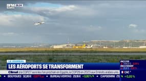 L’aéroport de Marseille-Provence souhaite devenir un modèle de développement durable