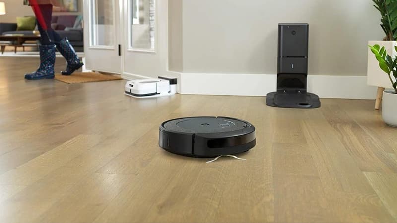Cet aspirateur-robot iRobot Roomba est en promotion pendant une durée limitée