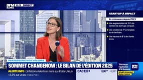 Sommet ChangeNOW : le bilan de l'édition 2025 - 30/04