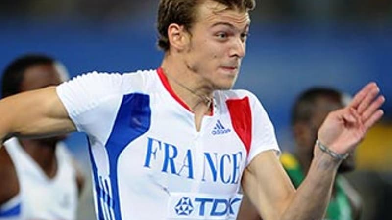 Le 200 m, défi n°1 de Christophe Lemaitre