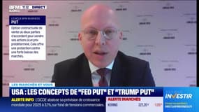 Les marchés et vous : USA, les concepts de "Fed put" et "Trump put" - 17/03
