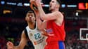 Nando De Colo dispute sa cinquième saison au CSKA Moscou.