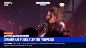 Concert, roller disco, expositions... Le centre Pompidou fermera ses portes pour cinq ans après un week-end de fête
