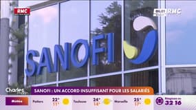 Sanofi: un accord insuffisant pour les salariés 
