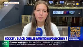 Hockey sur glace: quelles ambitions pour Cergy? 