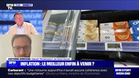 Story 2 : Inflation, l'optimisme affiché par Le Maire - 03/09