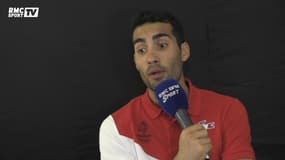 JO 2018 - Fourcade : "Une fierté d'être le porte drapeau"