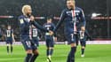 Neymar et Kylian Mbappé