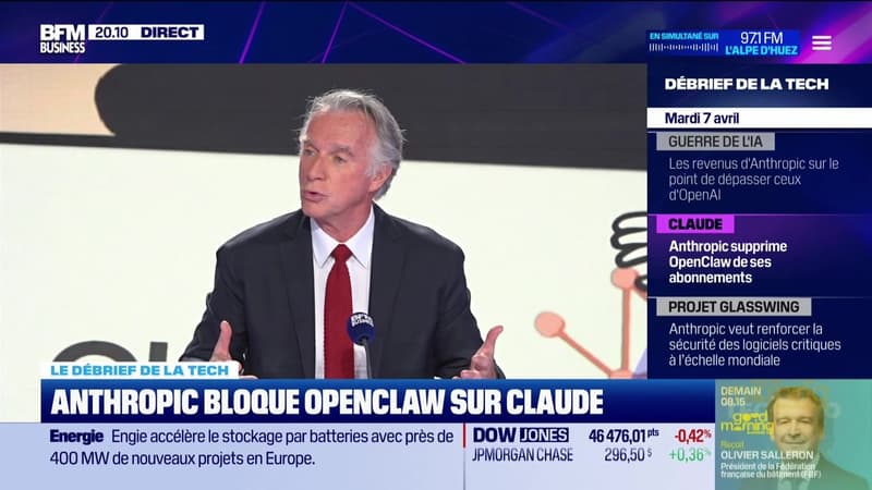 Tech & Co, la quotidienne - Mardi 7 avril