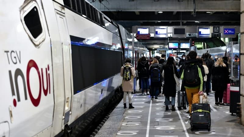 SNCF, RATP... Vers des grèves perlées jusqu'aux Jeux olympiques?