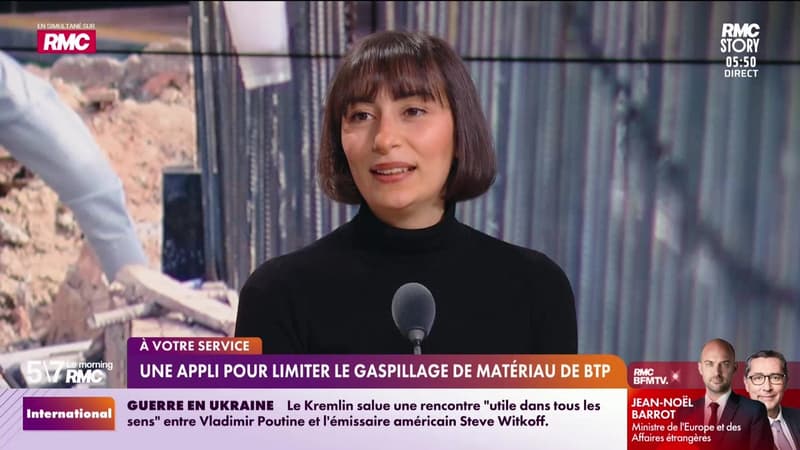 Karima Lebsir à votre service : Comment éviter de gaspiller des matériaux de chantier ? - 23/01