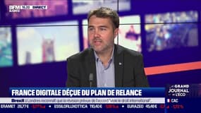 Frédéric Mazzella: "ce qui me déçoit, c'est la place de la France dans le numérique mondial"