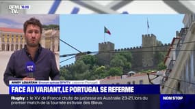 Face à la flambée du variant Delta, le Portugal se referme