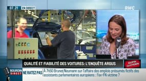 Les constructeurs français sont clairement à la traîne sur la qualité et la fiabilité des marques automobiles...