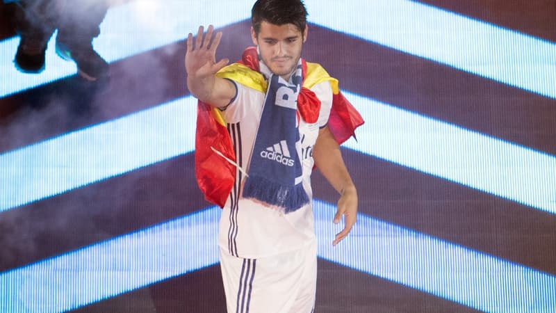 Alvaro Morata