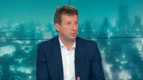 Yannick Jadot sur notre plateau. 