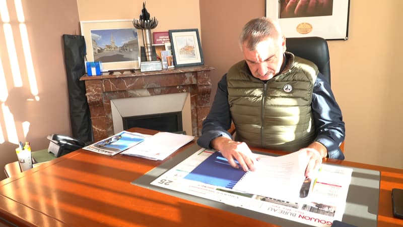 Un maire de l'Oise condamné pour violences après avoir tenté de mettre fin seul à un rodéo urbain