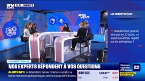 Quel impact ont eu les JO sur les entreprise ? 