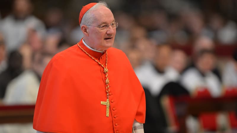 Le cardinal accusé d'agressions sexuelles au Canada 