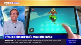 Une start-up française met au point un jeu vidéo pour les enfants dyslexiques