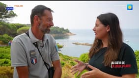 Au Coeur de la Croix Valmer du lundi 23 juin 2025 - Parc national de Port-Cros, une cogestion pour préserver les précieuses richesses du littoral