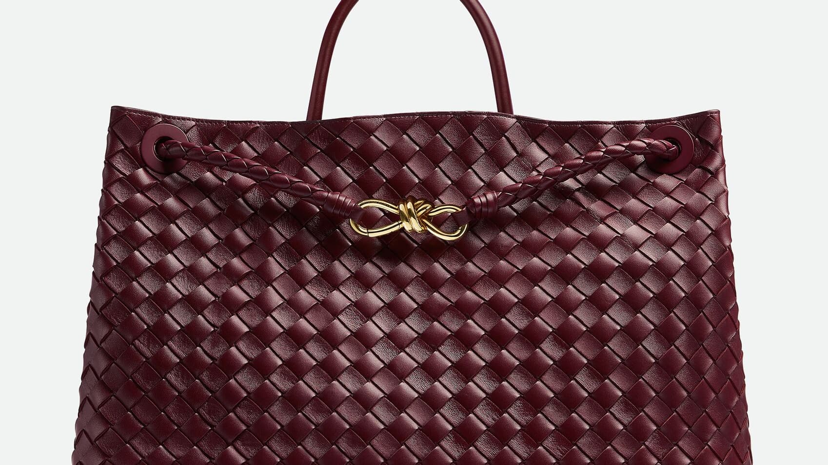 Sac Andiamo grand format - Bottega Veneta 