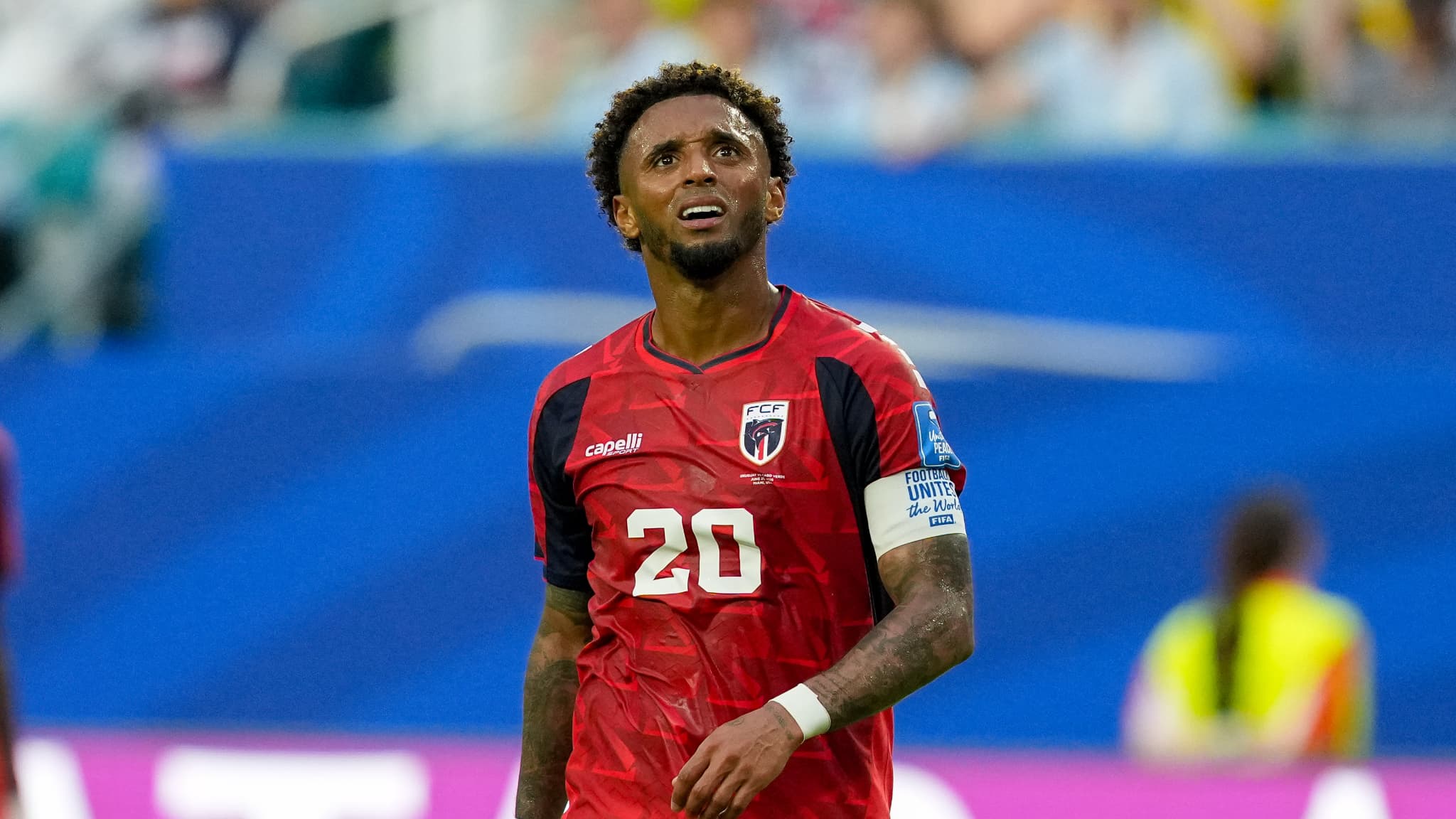 Coupe du monde 2026: la Fifa réagit à l’accusation de viol visant le capitaine du Cap-Vert