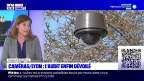 L'audit sur les caméras de vidéosurveillance dévoilé par la Ville de Lyon