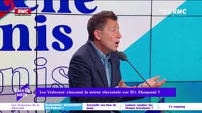 TF1 écourtera sa soirée présidentielle pour diffuser le film Les Visiteurs, est-ce choquant ? Avis de Daniel Riolo