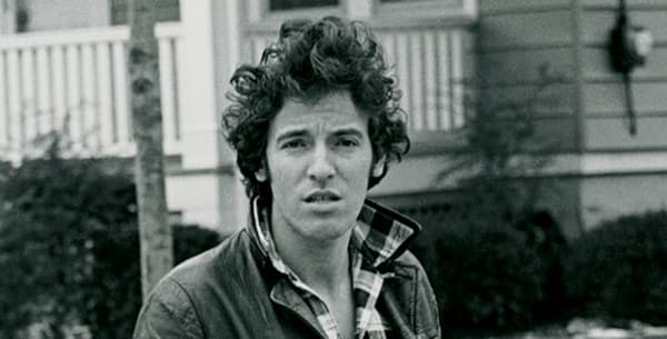 Couverture de "Born To Run", l'autobiographie de Bruce Springsteen Couverture de "Born To Run", l'autobiographie de Bruce Springsteen