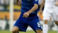 Révélation du match contre la Serbie, l'animateur du jeu tricolore a encore sorti un gros match contre la Roumanie, en inscrivant le but égalisateur (2-2).