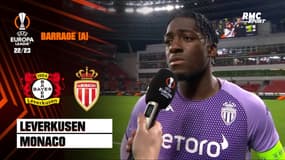 Leverkusen 2-3 Monaco : "On progresse sur le plan mental" souligne Disasi