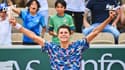 Roland-Garros : "Le potentiel énorme" de Debru, vainqueur chez les juniors (Court numéro 1)