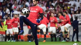 Sergio Rico.