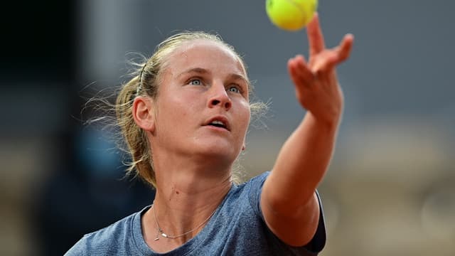 Roland Garros En Direct Apres Burel Et Garcia Ferro Qualifiee Pour Le Troisieme Tour