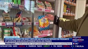 Morning Retail : L'épicerie connectée Boxy déploie un nouveau service de proximité et accélère son développement en Île-de-France, par Noémie Wira - 10/02