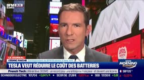 Tesla veut réduire le coût de ses batteries pour lancer une voiture électrique à 25.000 dollars 