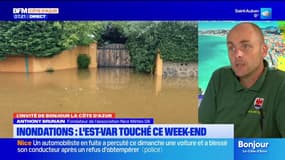 Intempéries dans le Var: une intensité attendue par les météorologues