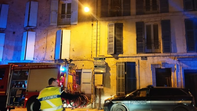 Alpes-de-Haute-Provence: une fuite de gaz signalée à Mane, sept logements évacués