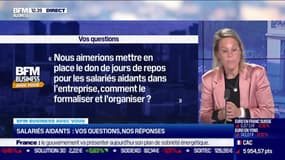 Salariés aidants : pourquoi l'entreprise devrait s'immiscer dans la vie privée de ses équipes ? - 06/10