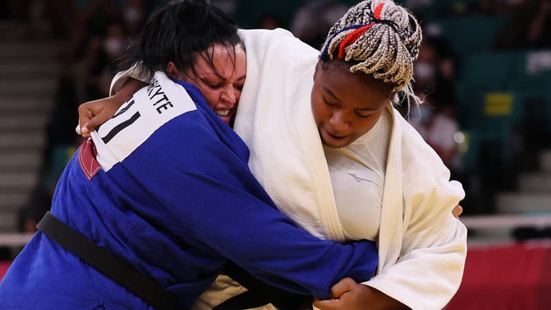 JO 2021 (judo): Dicko intraitable et sur la route d’une médaille