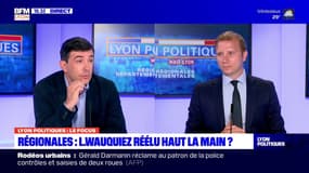 Lyon Politiques: l'émission du 17 juin avec Alexandre Vincendet, président des Républicains du Rhône