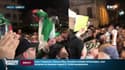 Démission de Bouteflika: la joie dans la rue à Alger et le sentiment de "vivre un moment historique"