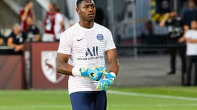 Garissone Innocent (PSG)