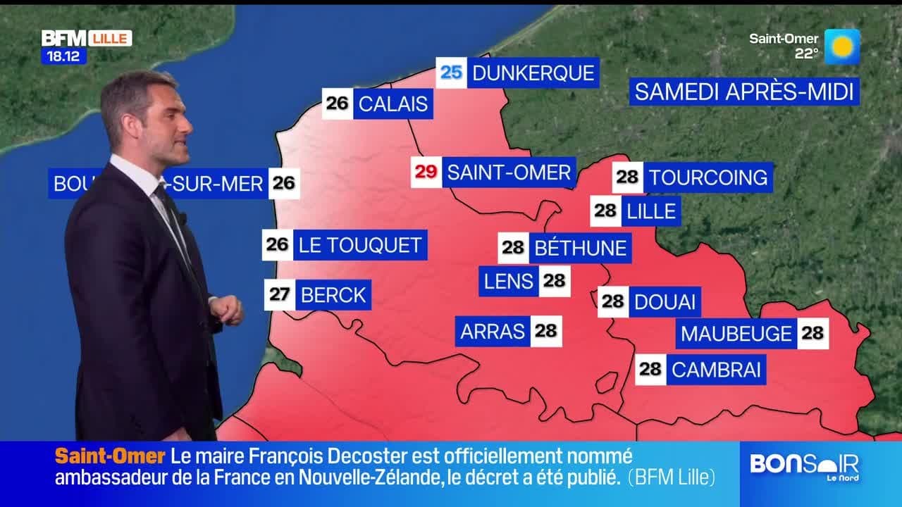 L'actu du 7 août 2026