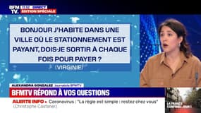 J'habite dans une ville où le stationnement est payant, dois-je sortir à chaque fois pour payer? BFMTV répond à vos questions