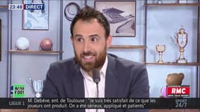 After Foot du mercredi 23/05 – Partie 4/4 - Ancelotti nouvel entraîneur de Naples