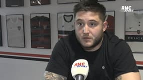 "Je ne me considère pas comme le meilleur pilier du monde" confie Baille